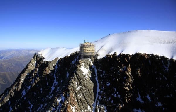 construccion-Refuge-Gouter-Alpes