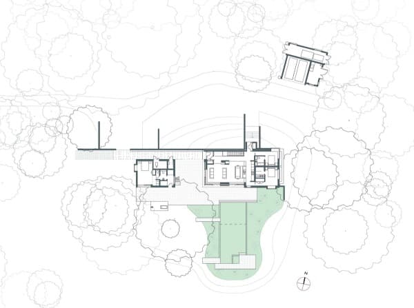 plano-planta-New-Forest-House-casa-ecologica