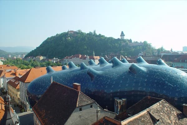 Museo-Kunsthaus-Graz