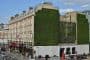 La fachada verde más grande de Londres