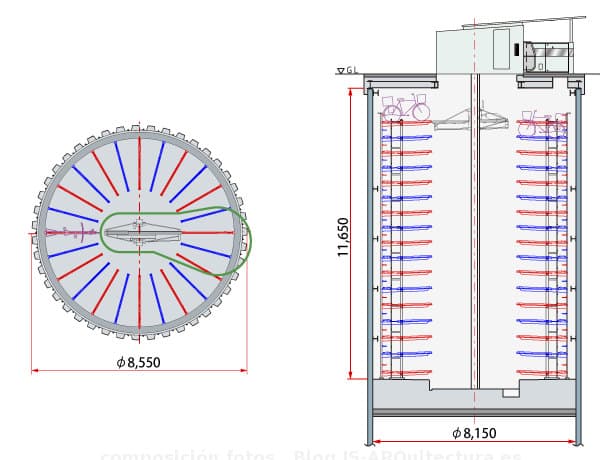 planos-planta-seccion-ECO-Cycle