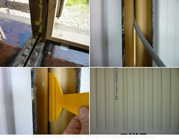 Construir una casa con contenedores | Tutorial detallado