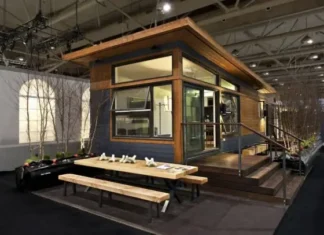 SOLO40 casa modular exterior