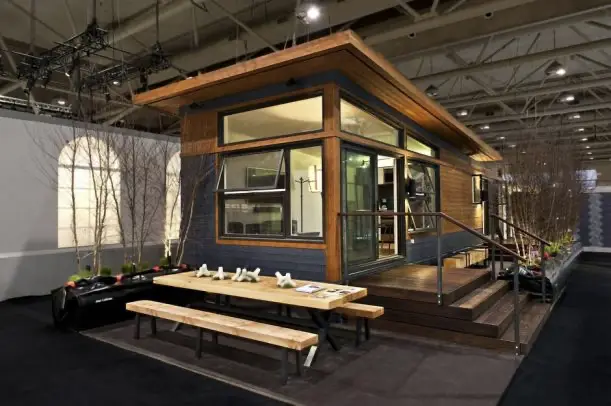 SOLO40 casa modular exterior