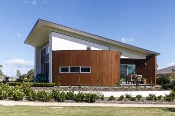 Girasole Rotating Solar House Canberra