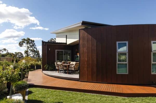 Girasole Rotating Solar House Canberra
