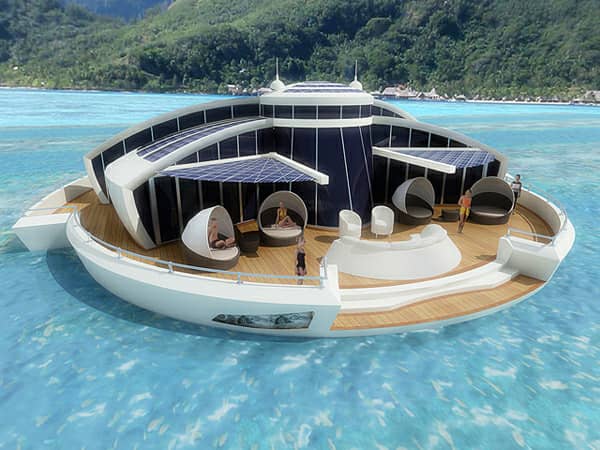 Solar-Floating-Island-resort-lujo