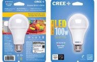 Bombillas LED de CREE, para sustituir a la de 100W