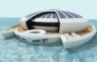 SFI: Isla flotante solar