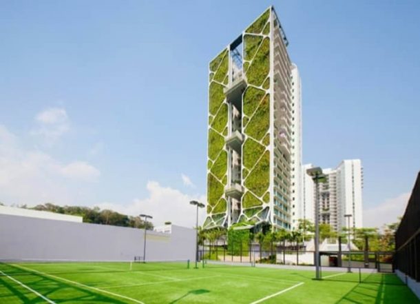 jardin-vertical-condominio-Tree-House-Singapur