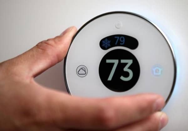 Lyric: termostato inteligente para ahorrar energía termostato-inteligente-Lyric-Honeywell