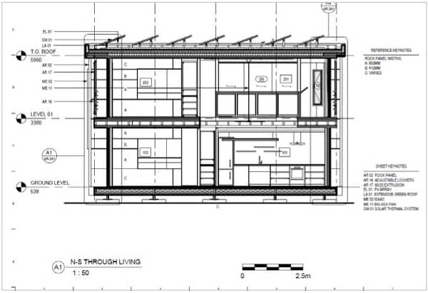 plan-seccion-casa-prefabricada-Reciprocity-SD2014