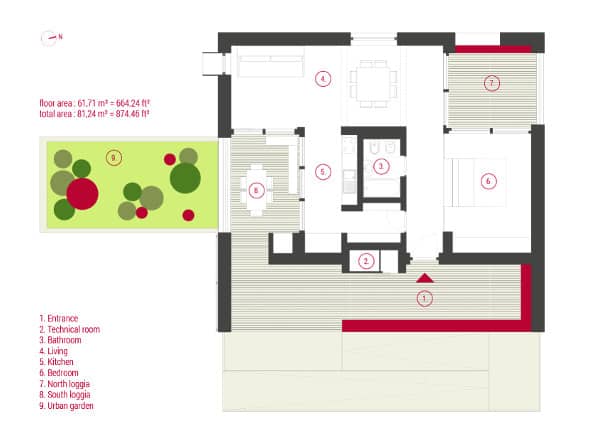 plano-planta-RhOME_for_DenCity-casa-solar-decathlon2014