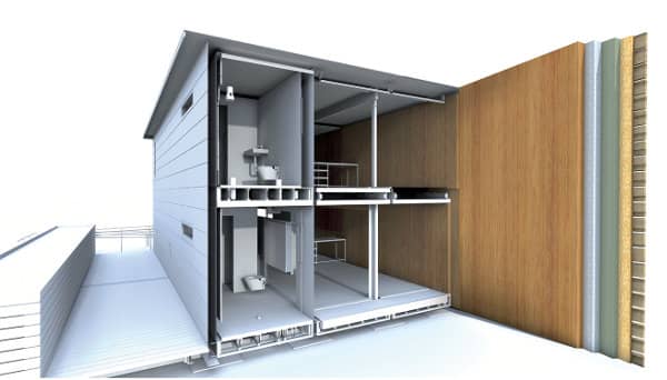 seccion-render-constructiva-casa-prefabricada-Reciprocity-SD2014