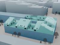 Embrace-casa-solar-barrio-Nordhavn-Copenhague