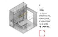 Casa 3e30: construcción con módulos de 3.3x3.3m