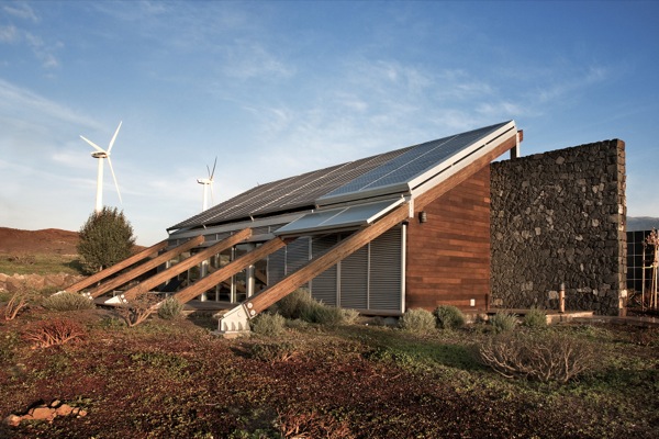 exterior-Casa-Bioclimatica-en-Tenerife-España