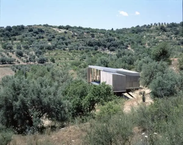 exterior Casa Noto vista paisaje