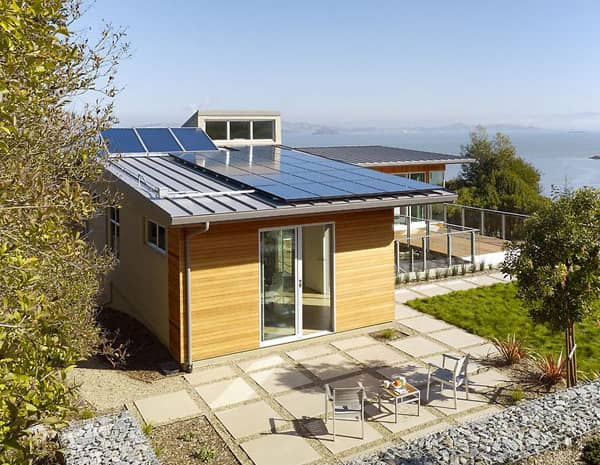 exterior-Tiburon Bay House-placas-solares