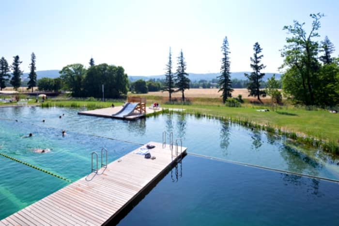 piscina natural Riehen-vista-aerea