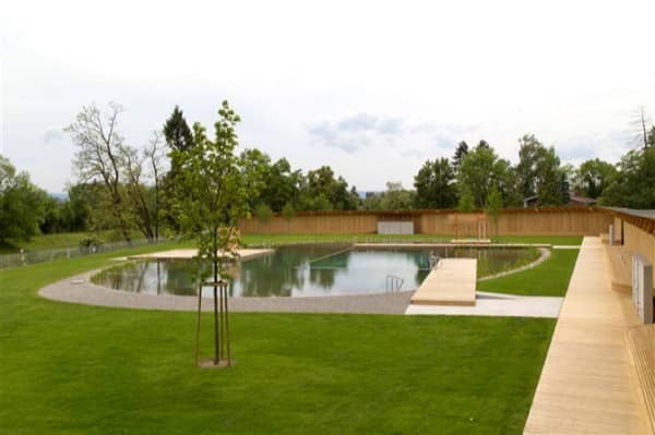 piscina natural Riehen-vista-general