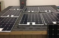 Kit de instalación fotovoltaica del Instituto Fraunhofer