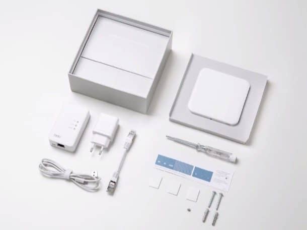 TADO-termostato-inteligente-unboxing