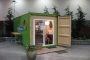 ShelterKraft: reciclado de contenedores para conseguir casas