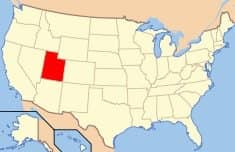 Casa-Hozho Estado de Utah