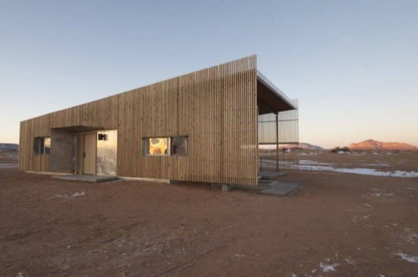 Hozho casa de campo en Navajo Mountains