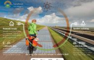SolaRoad: carriles bici que generan energía