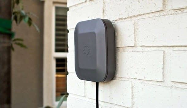Blossom: sistema de riego inteligente que ahorra agua Blossom riego inteligente jardín