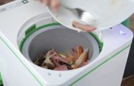 Food Cycler CS-10: compostador doméstico