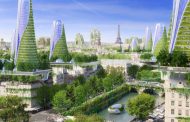 Smart City 2050: arquitectura ecológica para París