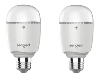 Bombilla led wifi Sengled Boost