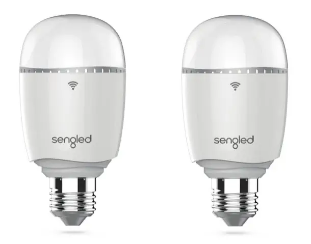 Bombilla led wifi Sengled Boost