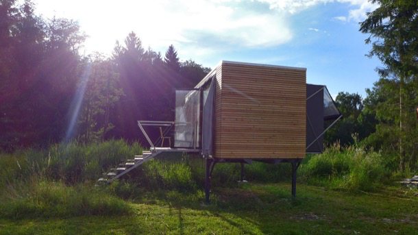 Simple-Home casa modular prefabricada
