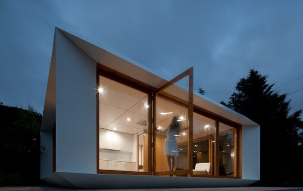 MIMA-House arquitectura prefabricada portuguesa