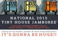 Tiny House Jamboree: gran evento de casas diminutas