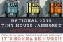 Tiny House Jamboree: gran evento de casas diminutas