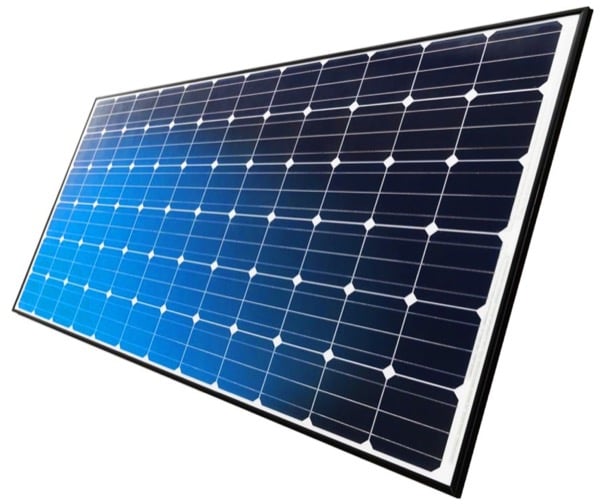 Panasonic-N33 placas solares