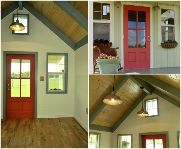 interior cottage Kwik Room