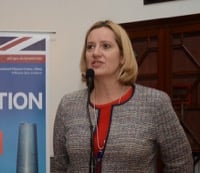 Amber Rudd ministra
