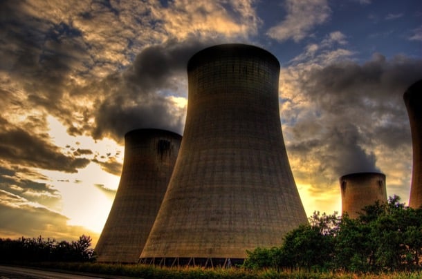 centrales de carbon-UK