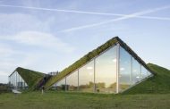 Museo Biesbosh: convertido en edificio sostenible