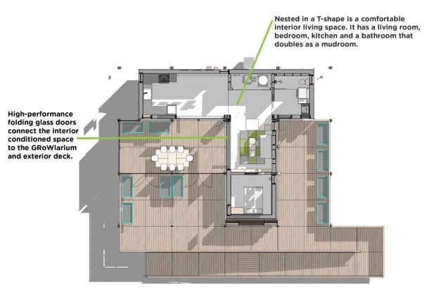 GRoW planta vivienda solar