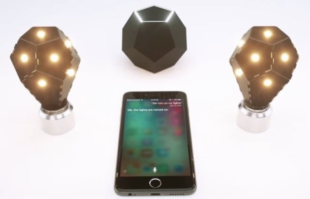 bombillas Nanoleaf Smarter Kit