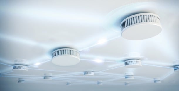 PX-IC : detectores de humo inalámbricos, con estilo propio detectores de humo inalambricos Pyrexx