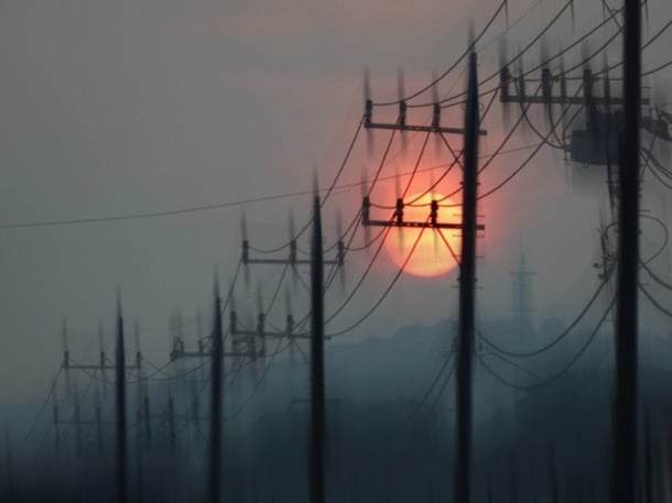 Nuestro crédito de huella de carbono es mucho menor huella de carbno carbon budget