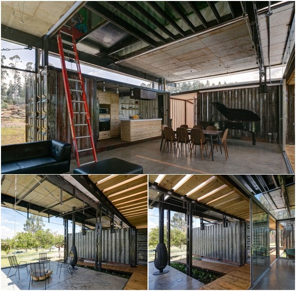 interior RDP House